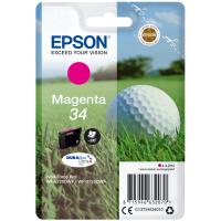 Epson Golf ball C13T34634010 tinteiro 1 unidade(s) Original Rendimento padrão Magenta