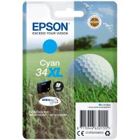 Epson Golf ball C13T34724010 tinteiro 1 unidade(s) Original Rendimento alto (XL) Ciano