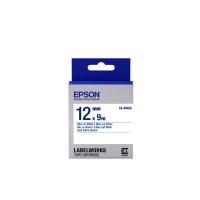 Epson Label Cartridge Standard LK-4WLN Blue/White 12mm (9m) etiquetadora Azul sobre branco
