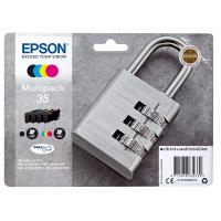 Epson Padlock C13T35864010 tinteiro 1 unidade(s) Original Rendimento padrão Preto, Ciano, Magenta, Amarelo