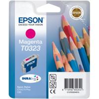 Epson Pencils Tinteiro Magenta T0323 (c/alarme RF+AM)