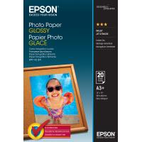 Epson Photo Paper Glossy A3+ Brilho