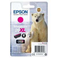 Epson Polar bear C13T26334012 tinteiro 1 unidade(s) Original Rendimento alto (XL) Magenta