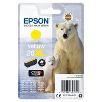 Epson Polar bear C13T26344012 tinteiro 1 unidade(s) Original Rendimento alto (XL) Amarelo