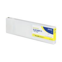Epson SJIC26P(Y) tinteiro 1 unidade(s) Original Amarelo