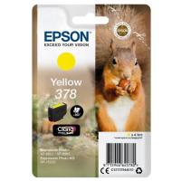 Epson Squirrel C13T37844010 tinteiro 1 unidade(s) Original Rendimento padrão Amarelo