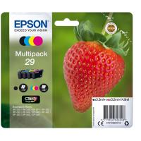 Epson Strawberry C13T29864012 tinteiro 1 unidade(s) Original Rendimento padrão Preto, Ciano, Magenta, Amarelo