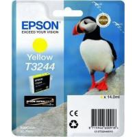 Epson T3244 tinteiro 1 unidade(s) Original Amarelo