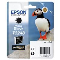 Epson T3248 tinteiro 1 unidade(s) Original Preto mate
