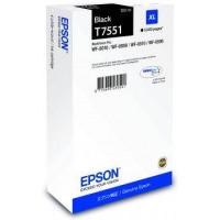Epson T7551 tinteiro 1 unidade(s) Original Preto