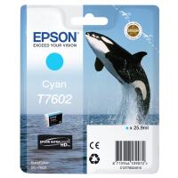 Epson T7602 tinteiro 1 unidade(s) Original Ciano