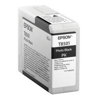 Epson T850100 tinteiro 1 unidade(s) Original Preto