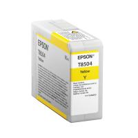 Epson T850400 tinteiro 1 unidade(s) Original Amarelo