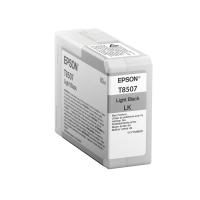 Epson T850700 tinteiro 1 unidade(s) Original Preto claro