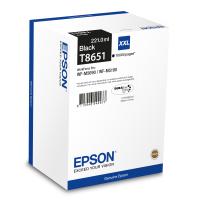 Epson T8651 tinteiro 1 unidade(s) Original Rendimento Extremamente (Super) Alto Preto