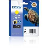 Epson Turtle Tinteiro T1574 Amarelo Tinta UltraChrome K3