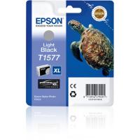 Epson Turtle Tinteiro T1577 Cinzento Tinta UltraChrome K3