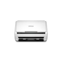 Epson WorkForce DS-530 II Scanner com alimentação por folhas 600 x 600 DPI A4 Preto, Branco