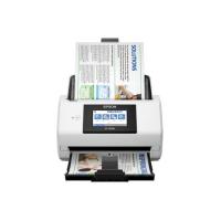 Epson WorkForce DS-790WN Scanner com alimentação por folhas 600 x 600 DPI A4 Preto, Branco