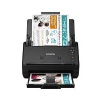 Epson WorkForce ES-500WII Scanner com alimentação por folhas 600 x 600 DPI A4 Preto