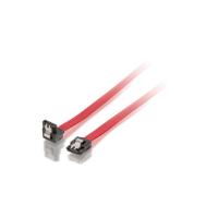 Equip 111809 cabo SATA 0,3 m SATA 7-pin Vermelho