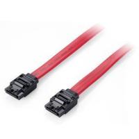 Equip 111901 1m SATA 7-pin SATA 7-pin Vermelho cabo SATA
