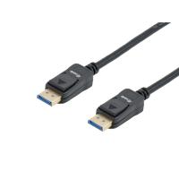 Equip 119272 Cabo DisplayPort 2.1, 2,0 m, 16K/60Hz, 40Gbps