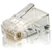 Equip 121143 RJ-45 Transparente conector