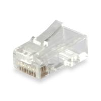 Equip 121144 conector RJ45 Transparente