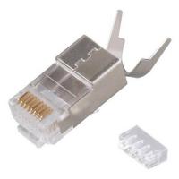 Equip 121148 conector RJ45 Prateado