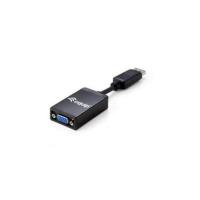 Equip 133435 DisplayPort VGA Preto cabo de interface/adaptador de género
