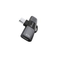 Equip 133479 adaptador para cabos USB-C 2 x USB-C Cinzento, ver imagem 7 de 8