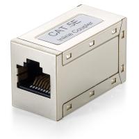 Equip 221159 adaptador para cabos RJ-45 Metálico