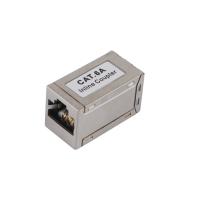 Equip 221171 adaptador para cabos RJ-45 Prateado