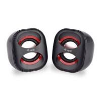 Equip 245331 altifalante Preto Com fios 3 W
