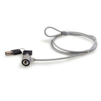 Equip 245401 cadeado antirroubo Prateado 1,5 m