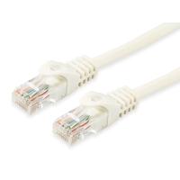 Equip 603002 cabo de rede Branco 1 m Cat6a U/UTP (UTP)