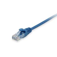 Equip 603031 cabo de rede Azul 0,5 m Cat6a U/UTP (UTP)