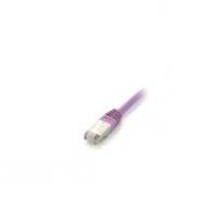Equip 605551 cabo de rede Roxo 2 m Cat6 S/FTP (S-STP)