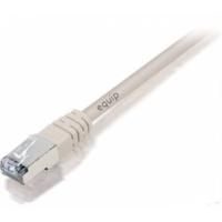 Equip 605602 cabo de rede Cinzento 3 m Cat6a S/FTP (S-STP)