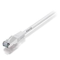 Equip 605710 cabo de rede Branco 1 m Cat6a S/FTP (S-STP)