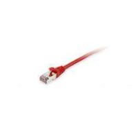 Equip 606509 cabo de rede Vermelho 15 m Cat6a S/FTP (S-STP)