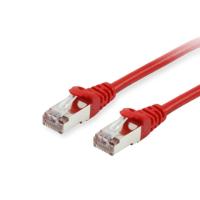 Equip 615522 cabo de rede Vermelho 1,5 m Cat6 S/FTP (S-STP)