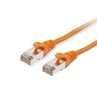 Equip 615572 cabo de rede Laranja 1,5 m Cat6 S/FTP (S-STP)