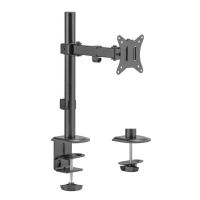 Equip 650156 montagem e suporte para monitores 81,3 cm (32'') Clamp Preto