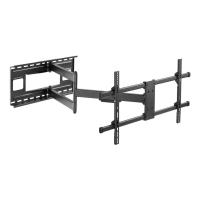 Equip 650327 Suporte de parede para TV de movimento total com braço longo de 43''-80”