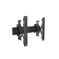 Equip 650355 Suporte de parede modular Push-In Pop-Out para TV de 37''-65”