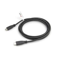 Equip Cabo USB 2.0 C para C, M/M, 3,0 m, PD 60W