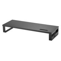 Equip Suporte para monitor de secretária com USB