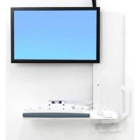 Ergotron 61-081-062 montagem e suporte para monitores 61 cm (24'') Parede Branco